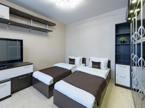 Апартаменты Inndays на Нагорная 32