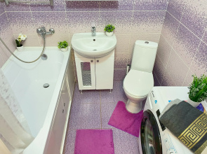 Квартира 1-комнатная 37 м²