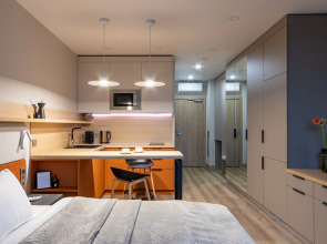 Апартаменты Will Well Plus