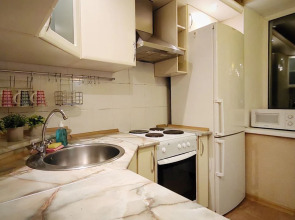 Квартира Renta27 на набережной Амура у Колеса Обозрения