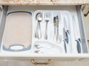 Апартаменты у моря с панорамными окнами от LetoApart