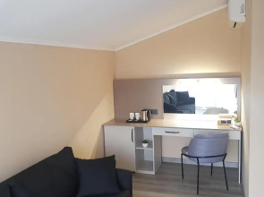 Отель Чёрный Слон