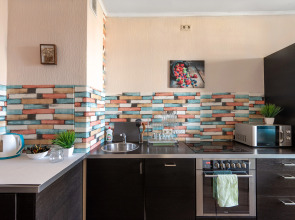 Апартаменты на Коломяжском проспекте 15к1