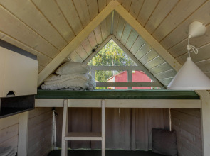 Кемпинг У Кремля