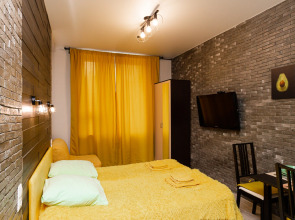 Апартаменты ЖК Букинист 275/3