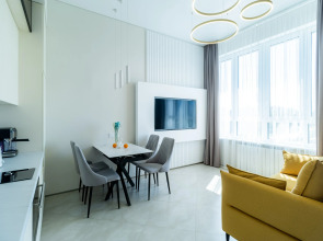 Апартаменты Шикарные Апартаменты с видом на реки