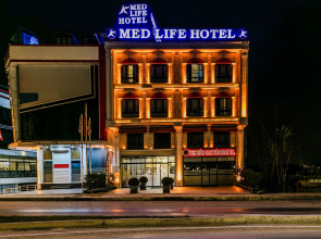 Med Life Hotel Istanbul Airport Hotel