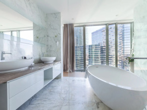 Апартаменты Oko Polaris 29 этаж