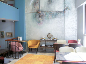 Smart and Simple Hotel Karakoy