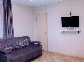 Квартира Уютная квартира-студия напротив краевой больницы