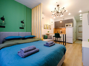 Апартаменты на Стрешнево