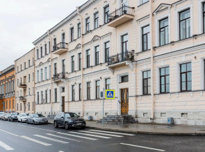 Апартаменты a.m. Rooms Mauritania (Angliyskaya Naberezhnaya)