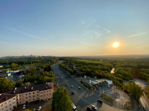 Апартаменты около стадиона Нефтяник