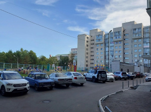 Гостевой дом Брусника