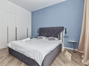 Apartamenty luksovaa evrodvuska radom s Ekspo