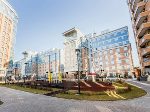 Апартаменты Трёхкомнатный премиум