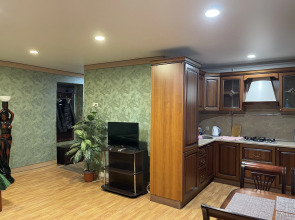 Апартаменты на  улице Новоторжская 22к1