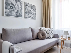 Апартаменты Green's Apartment с Панорамным видом на город