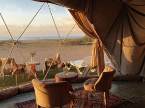 Glemping Lake Glamping Ik