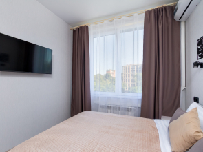 Апартаменты Уютные в Теплых Тонах