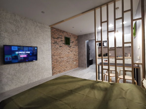 Квартира Sibkvart Кошурникова 22