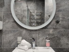 Квартира однокомнатная с лоджией в центре