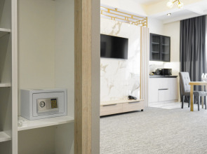 Отель Dynasty Hotel & SPA