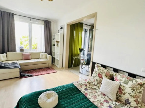 Апартаменты однокомнатные Live Petrogradka