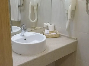 Отель Виктория