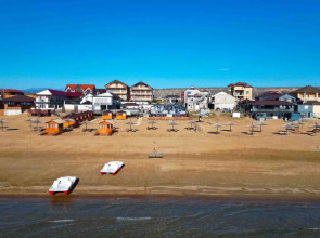 База отдыха Моряна