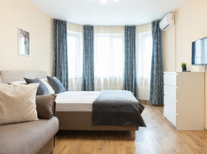 Апартаменты KvartalApartments на Волжской набережной 16