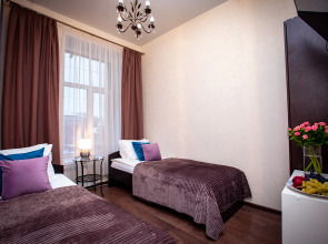 Апартаменты Асмера 4 Колокольная