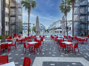 Armas Bella Sun Hotel