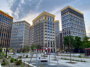 Апартаменты Comfort & Relax Home  in Silver fountain