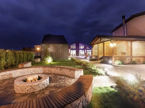 Коттеджи Река-Река