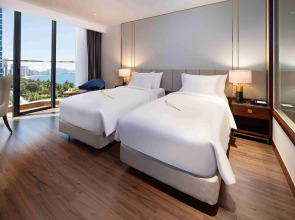 Отель Best Western Premier Marvella Nha Trang