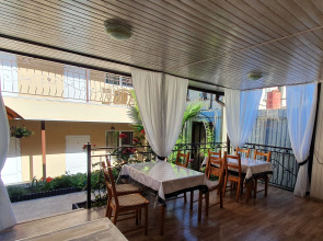 Гостевой дом Лето