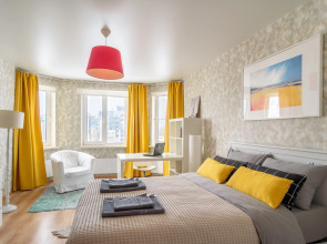 Апартаменты Stepanenkov Волжская 25