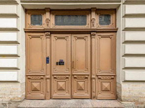 Ленинградская квартира №3 11