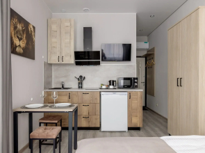 Апартаменты в Новом Жк Mainstreet