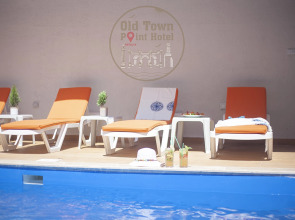 Отель Old Town Point Antalya