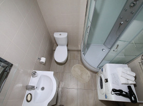 Апартаменты GoldenRingApartments Октября 43