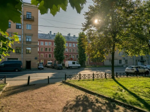 Апартаменты Teplo Apartments 3