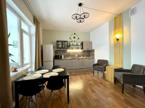 Апартаменты Место Силы Балтийский Бульвар