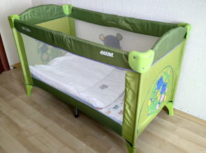 Видовая Двухкомнатная Квартира с Подземным Паркингом