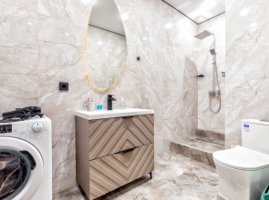 Апартаменты 38 Самый Центр красивый Вид высокий Этаж Рядом Метро и Арбат