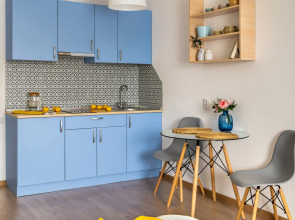 Апартаменты на Васильевском острове