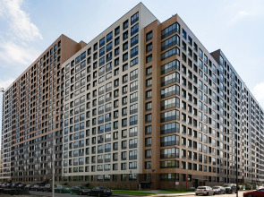 Апартаменты Eliza Home на Дальневосточном