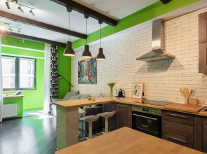 Апартаменты KeyGo 1003 рядом с метро Водный Стадион