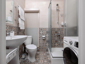 Апартаменты Студия с Панорамным Видом на Город